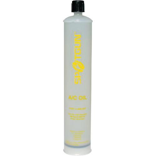PAG 100 Oil Cartridge, 237 ml, Bottle Stor-it Systems