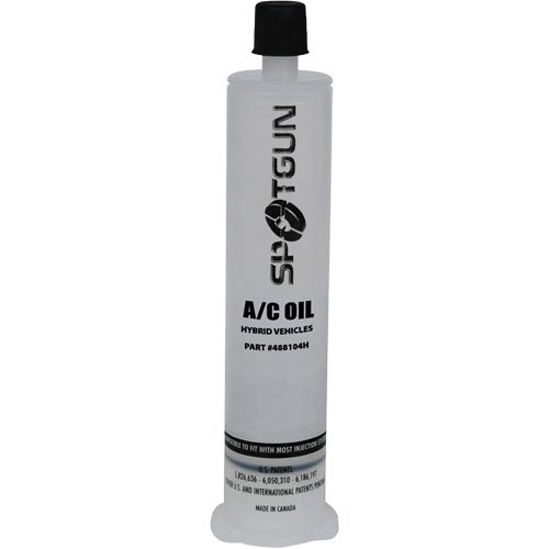 Cartouche d'huile d'ester hybride, 120 ml, Cartouche Stor-it Systems