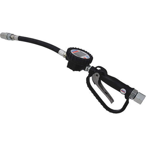 Compteur &eacute;lectronique totalisateur flexible de 1500 PSI Stor-it Systems