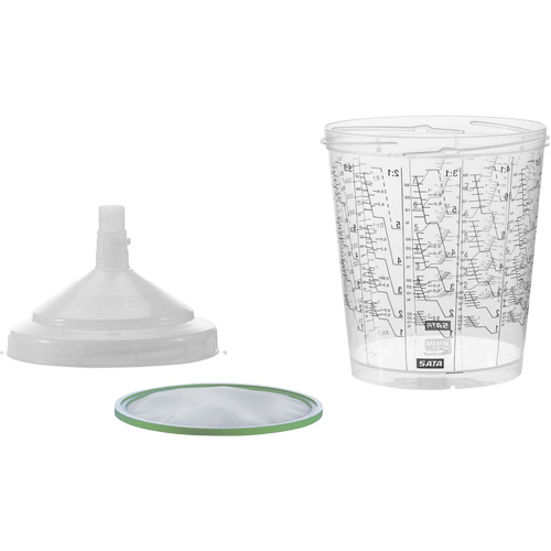 Tamis plat pour syst&egrave;me de gobelets polyvalents RPS Stor-it Systems