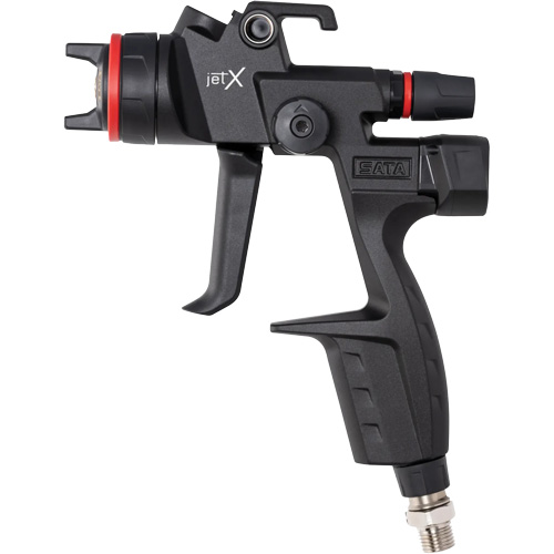 Pistolet de peinture de premi&egrave;re qualit&eacute; pour la peinture automobile X HVLP 1,3 I, Entr&eacute;e d'air 1/4" NPT, 14.83 pi³/min, 0,17 psi Stor-it Systems