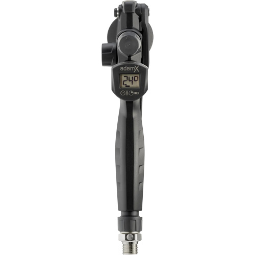 Pistolet de peinture de premi&egrave;re qualit&eacute; pour la peinture automobile X HVLP 1,3 I, Entr&eacute;e d'air 1/4" NPT, 14.83 pi³/min, 0,17 psi Stor-it Systems