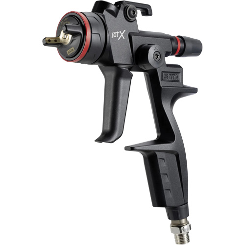 Pistolet de peinture de premi&egrave;re qualit&eacute; pour la peinture automobile X RP 1,3 I, Entr&eacute;e d'air 1/4" NPT, 11,65 pi³/min, 0,17 psi Stor-it Systems