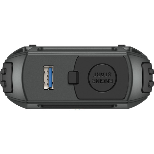 D&eacute;marreur d'appoint, survolteur, banque d'alimentation et lampe de poche V1500 Stor-it Systems