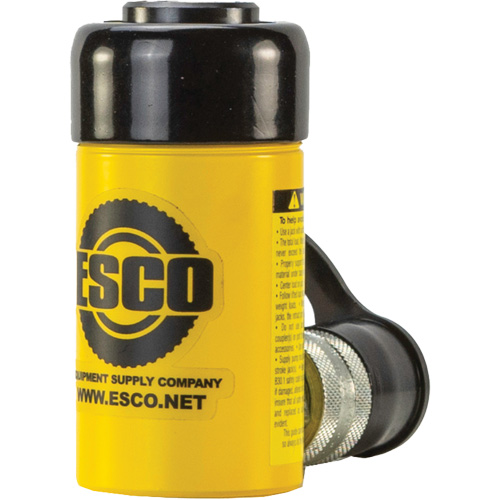Single-Acting Cylinder Hydraulic Ram, 2.13" Stroke, 10 Ton(s) Capacity, 10000 PSI Stor-it Systems