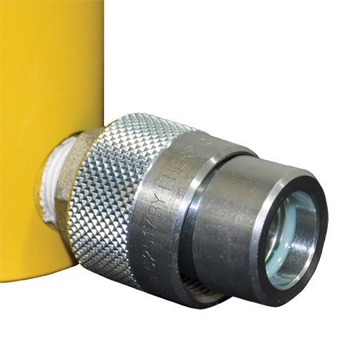 Single-Acting Cylinder Hydraulic Ram, 2.13" Stroke, 10 Ton(s) Capacity, 10000 PSI Stor-it Systems