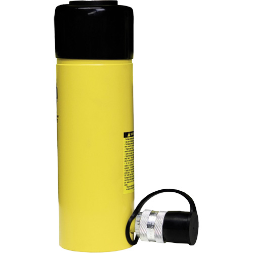 Pro-Series Single Acting Ram, 6.25" Stroke, 25 Ton(s) Capacity, 10000 PSI Stor-it Systems
