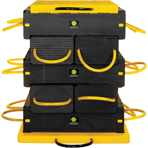 Ensemble de syst&egrave;me de sout&egrave;nement en composite CribLok 12 mcx Stor-it Systems