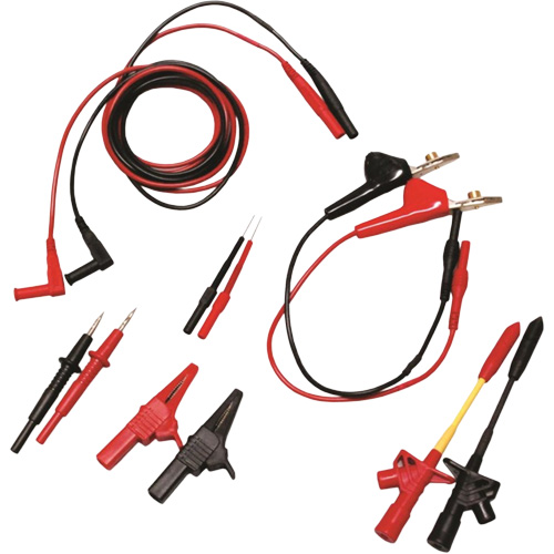 Ensemble de c&acirc;bles de test de 64" Premium PRO Stor-it Systems