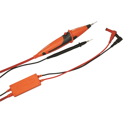 C&acirc;bles de test dynamique 48 V LOADpro Stor-it Systems