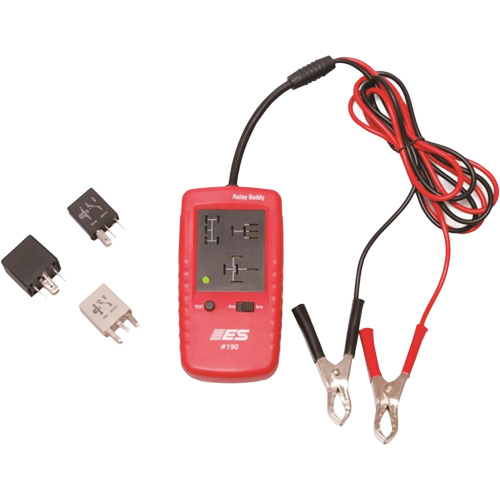Relay Buddy&reg; Tester Stor-it Systems