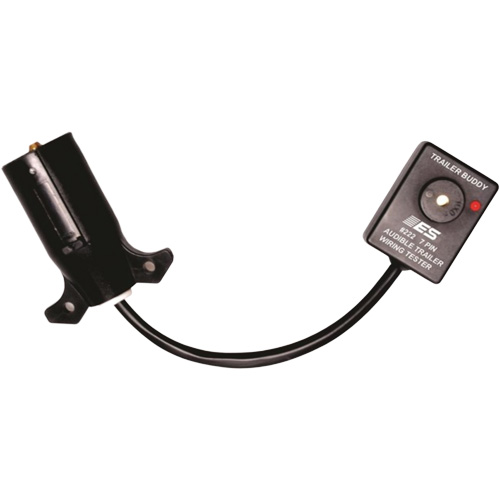 7 Pin Flat Wiring Tester Buddy Stor-it Systems