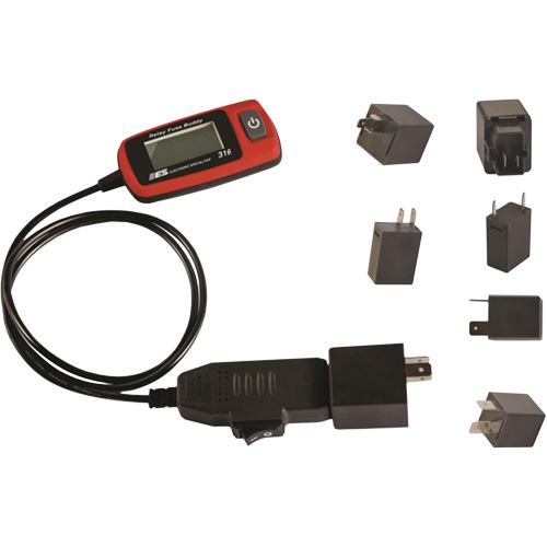 Testeur de relais Relay Buddy Stor-it Systems