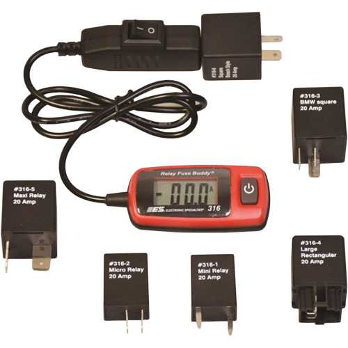 Testeur de relais Relay Buddy Stor-it Systems