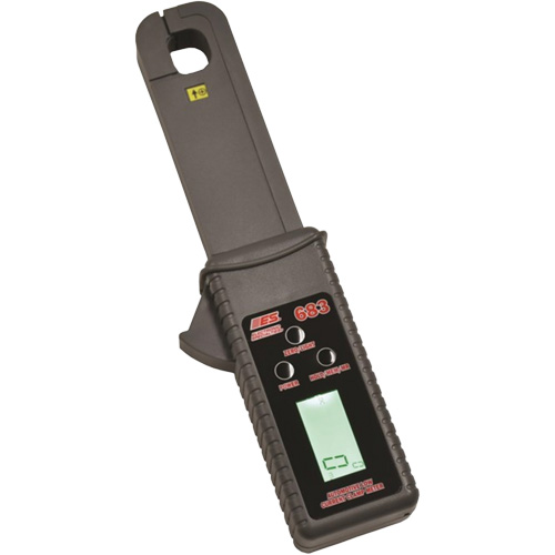 High Accuracy AC/DC Low Current Clamp Meter Stor-it Systems
