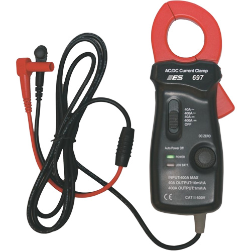 AC/DC 400-Amp Current Probe Stor-it Systems
