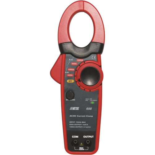 AC/DC 1000-Amp High Current Probe Stor-it Systems