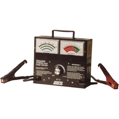 Testeur de charge pour pile au carbone 500 A Stor-it Systems