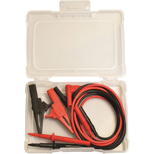 Ensemble de sondes de test automobile EZ Test en 6 pi&egrave;ces Stor-it Systems