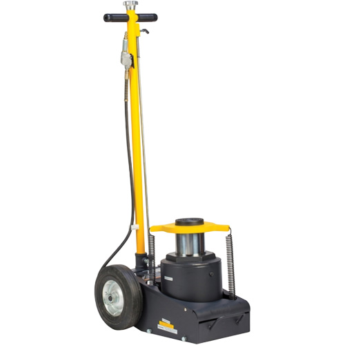Air Hydraulic Truck Axle Jack Stor-it Systems