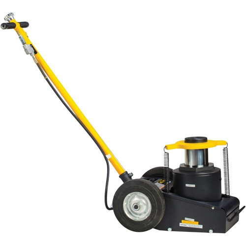 Air Hydraulic Truck Axle Jack Stor-it Systems