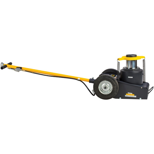 Air Hydraulic Truck Axle Jack Stor-it Systems