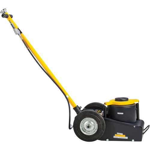 Air Hydraulic Truck Axle Jack Stor-it Systems