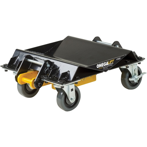Ensemble de 3 rampes pour voiture 3-en-1, capacit&eacute; de 2000 lb Stor-it Systems