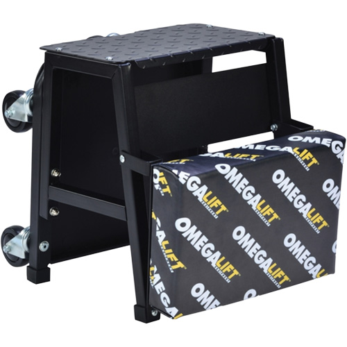 2-in-1 Seat-Stool Combo Stor-it Systems