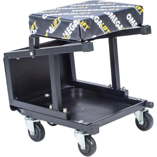 2-in-1 Seat-Stool Combo Stor-it Systems