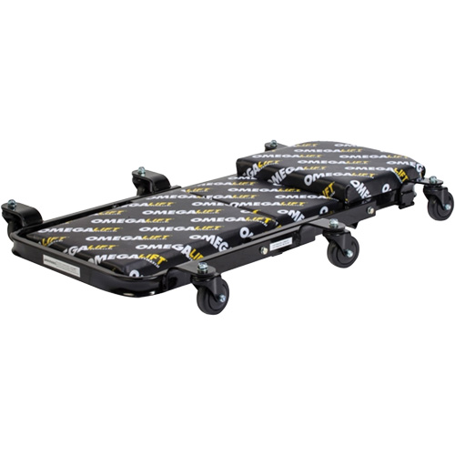 3-in-1 Low Profile Z-Creeper Stor-it Systems