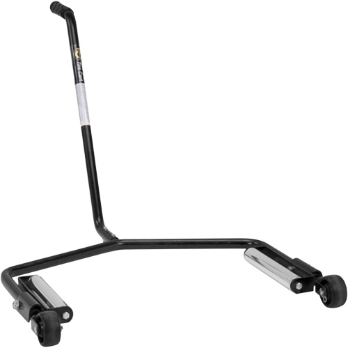 Non-Adjustable Tire Cart, 300 lbs. Capacity, 17.5" H Stor-it Systems