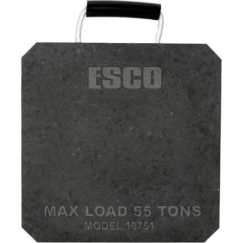 Plaque de support de v&eacute;rin d'une capacit&eacute; de 55 tonnes Stor-it Systems