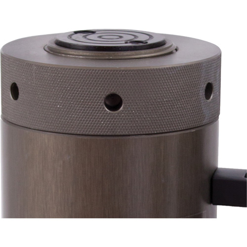 Cric de s&eacute;curit&eacute;, Col verrouillable, Capacit&eacute; de 100 tonnes, 13-37/100" - 19-3/5" h Stor-it Systems