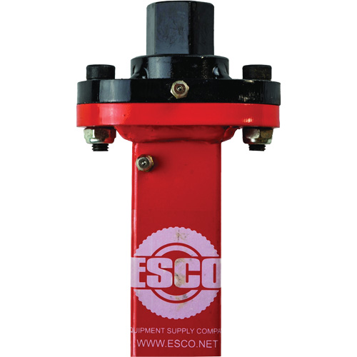 Specialty Impact Driven Off-Road Demounter Stor-it Systems