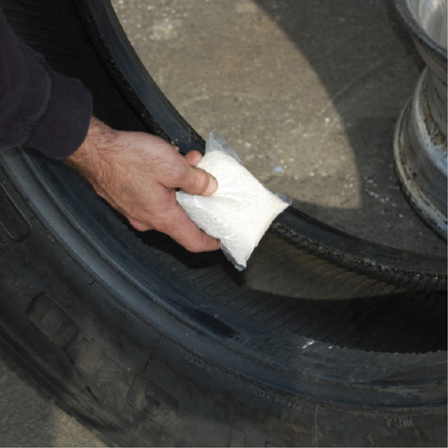 13 oz. Truck Tire Balancing Beads Stor-it Systems
