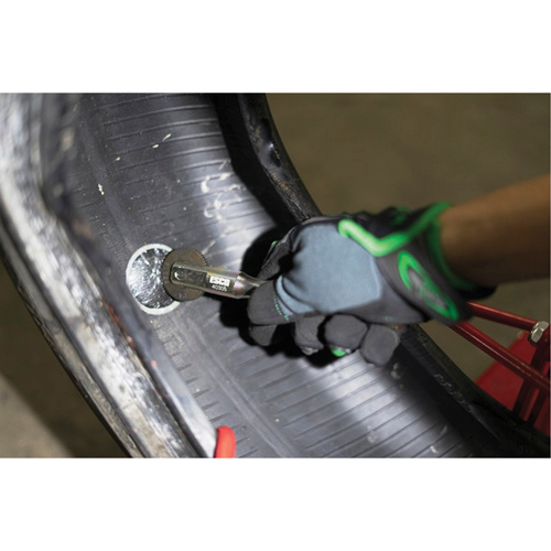 Heavy-Duty Steel Stitcher Tire Patch Repair Roller Tool Stor-it Systems