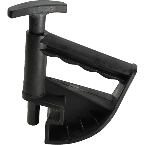 European-Style Mounting Clamp Stor-it Systems