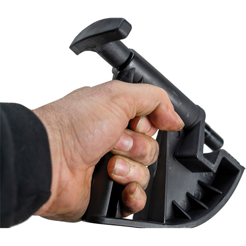 European-Style Mounting Clamp Stor-it Systems