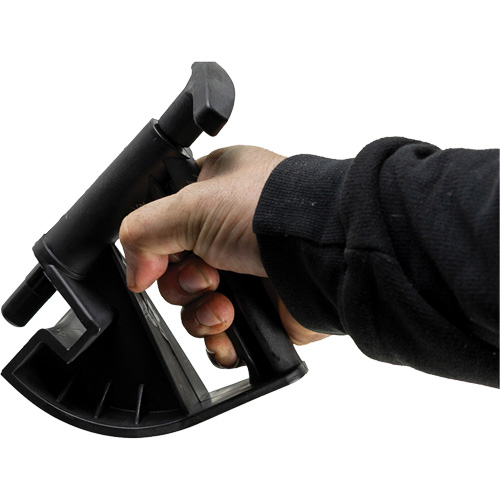 European-Style Mounting Clamp Stor-it Systems