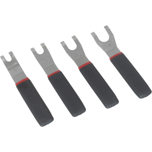 Ensemble doutils de rel&acirc;chement de raccord STC 4 morceaux Stor-it Systems