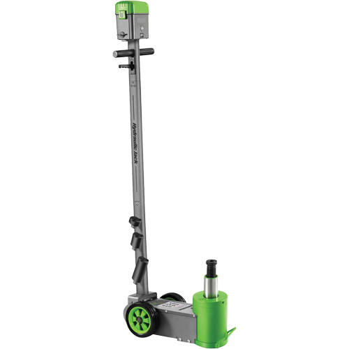 Electric Floor Jack for Heavy Trucks, 30 Ton(s), Air Hydraulic Stor-it Systems