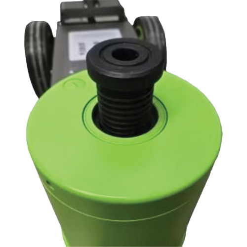 Electric Floor Jack for Heavy Trucks, 20 Ton(s)/40 Ton(s), Air Hydraulic Stor-it Systems