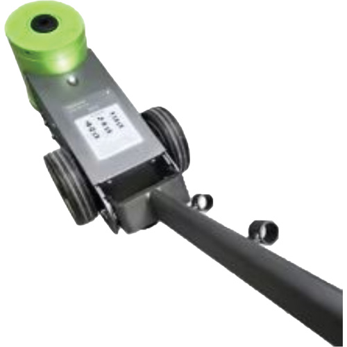 Electric Floor Jack for Heavy Trucks, 20 Ton(s)/40 Ton(s), Air Hydraulic Stor-it Systems