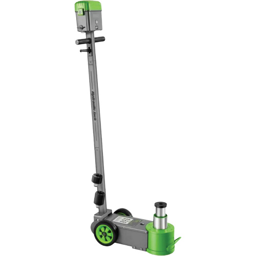 Electric Floor Jack for Heavy Trucks, 20 Ton(s)/40 Ton(s), Air Hydraulic Stor-it Systems