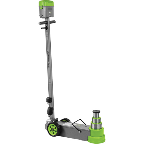 Electric Floor Jack for Heavy Trucks, 15 Ton(s)/30 Ton(s)/50 Ton(s), Air Hydraulic Stor-it Systems