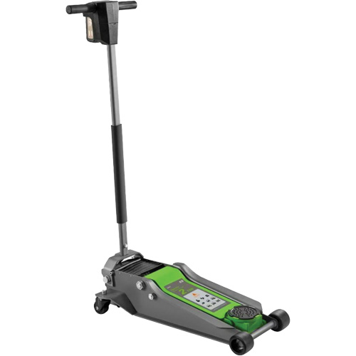 Electric Floor Jack Stor-it Systems