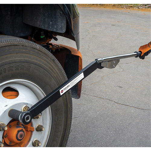 Break-Back Style Torque Wrench with 3/4? Drive Stor-it Systems