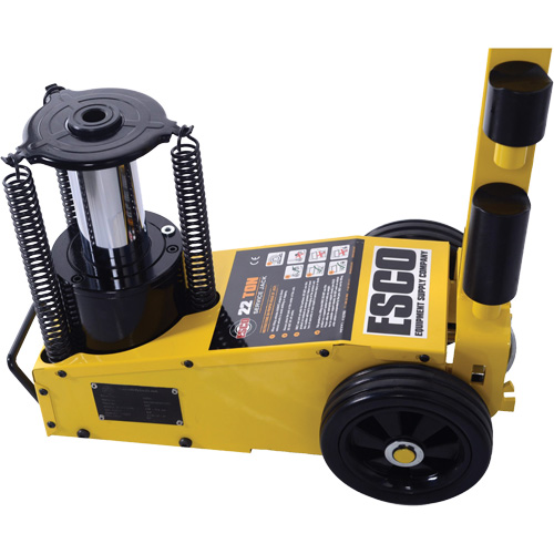 Hydraulic Service Jack, 22 Tons, Air Hydraulic Stor-it Systems