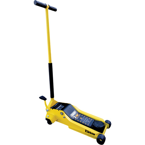 Pro Series Trolley Jack, 3 Ton(s) Capacity, 3-3/4" Lowered, 19-69/100" Raised, Manual Hydraulic Stor-it Systems